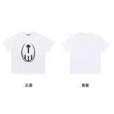 Trapstar short-sleeved T-shirt summer 2025 new letter print men and women casual loose round neck European and American trendy ins (23)