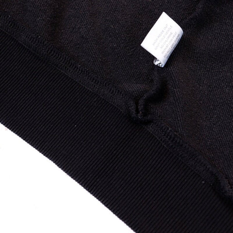 Vale Forever Vintage Eagle & Heart "14" Zip-Up Hoodie & Sweatpants Set - Black