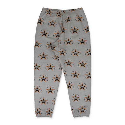 Denim Tears Grey Every Tear Is A Star All Over Sweatpants