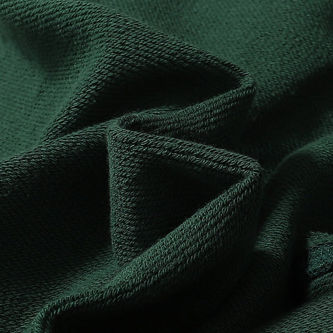 Denim Tears Green Hoodie & Sweatpants Set