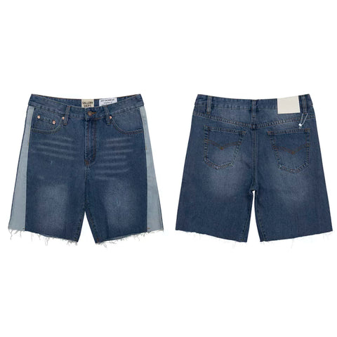 GALLERY DEPT SIDE PANEL DENIM JORTS