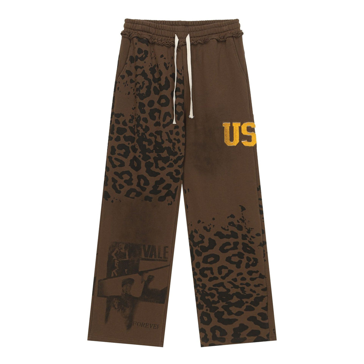 Vale Forever Safari Sweatpants Green