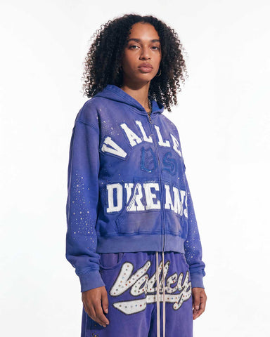 Vale Forever Skittles Sweatpants Blueberry