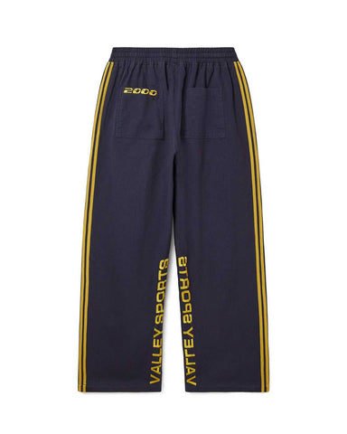 Vale Forever Cursive Track Pants Navy