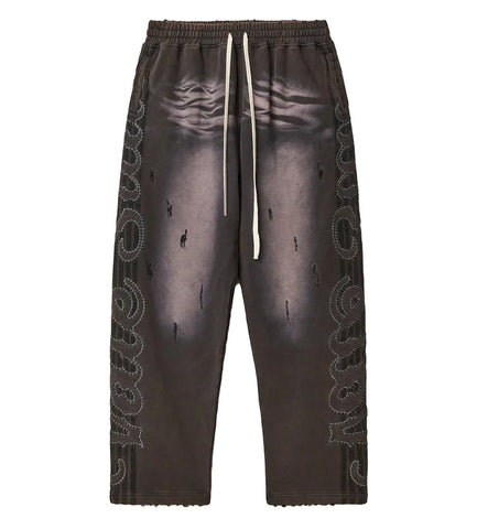 Vale Forever Storm Garden Sweatpants Black